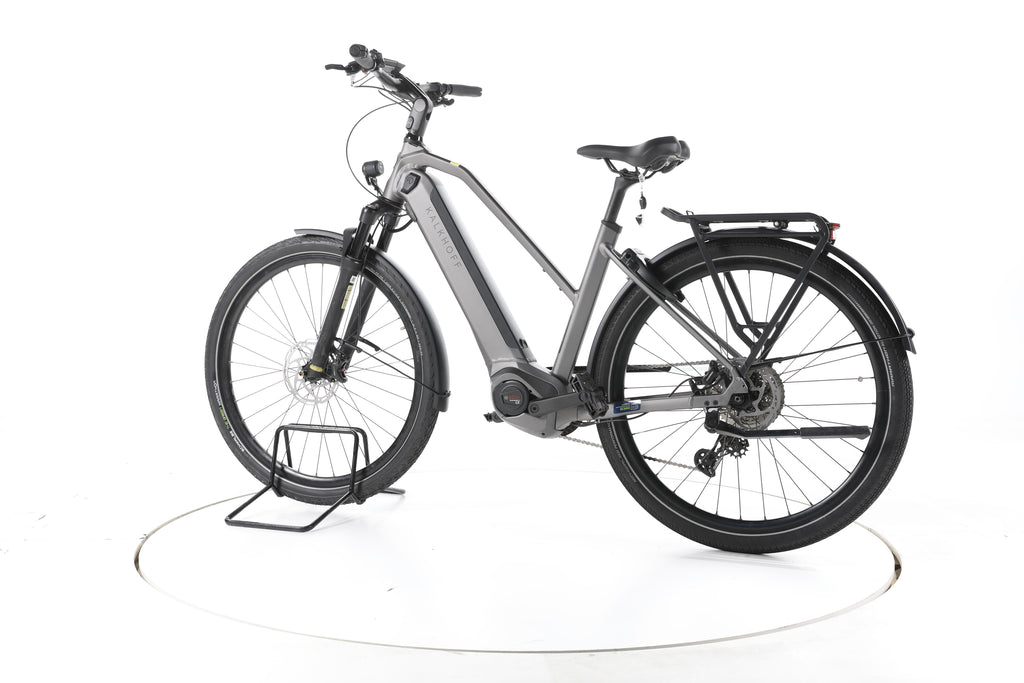 Kalkhoff Endeavour 5.B Advance+ Trekking E-Bike - Image 8