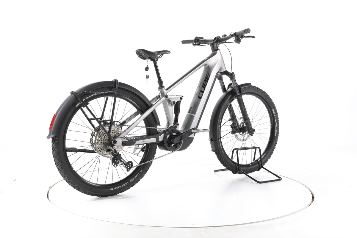 Cube Stereo Hybrid One 22 Race SUV E-Bike 2025 - Image 12