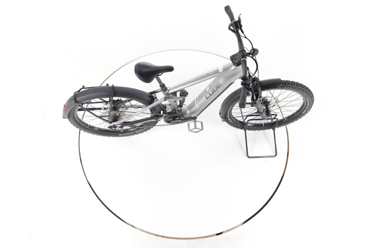 Cube Stereo Hybrid One 22 Race SUV E-Bike 2025 - Image 13
