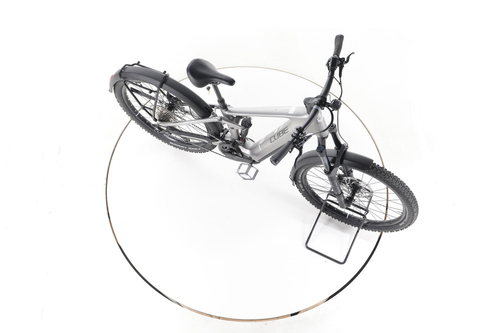 Cube Stereo Hybrid One 22 Race SUV E-Bike 2025 - Image 14