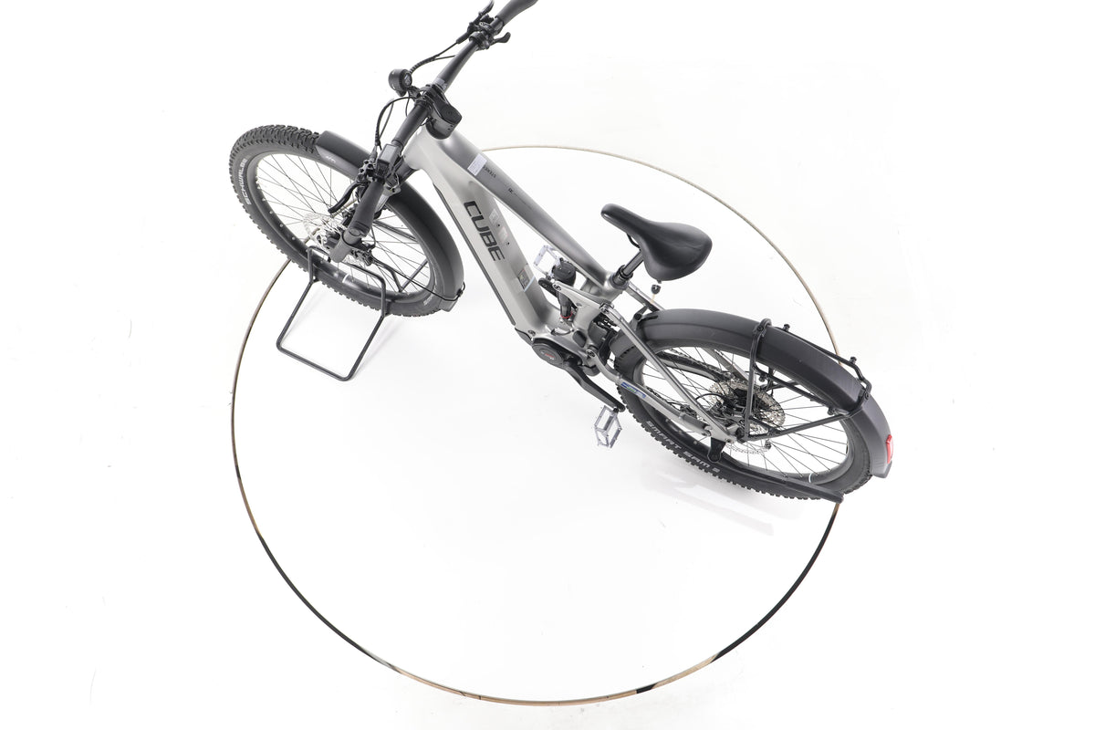 Cube Stereo Hybrid One 22 Race SUV E-Bike 2025 - Image 20