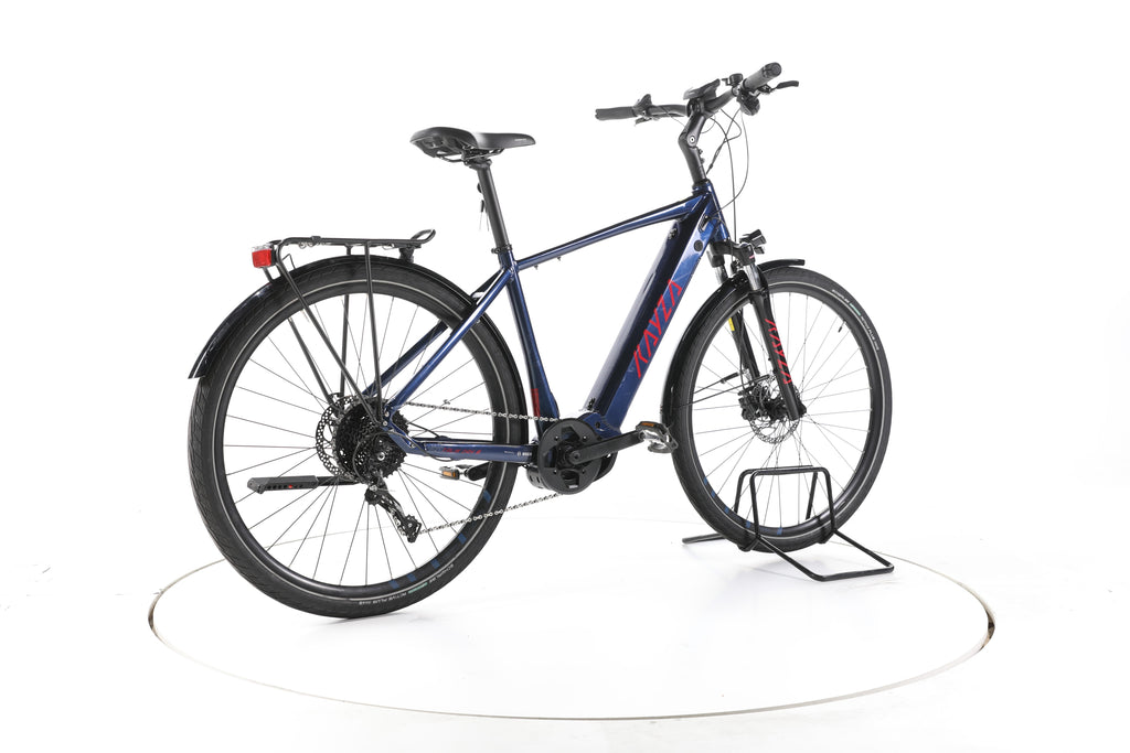 KAYZA Talik Dry 8 Trekking E-Bike - Image 12