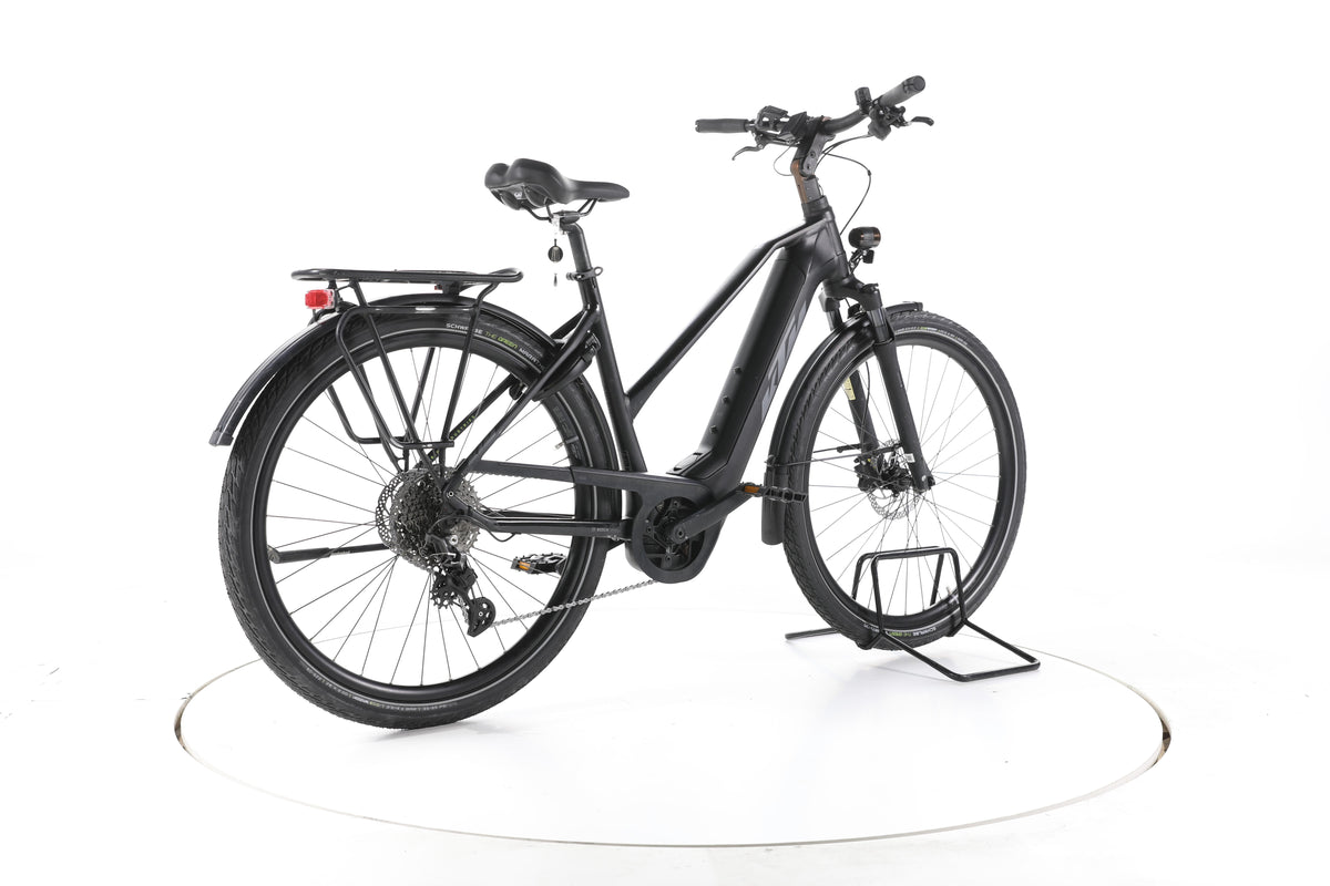 KTM Cento 10 Plus Trekking E-Bike - Image 12