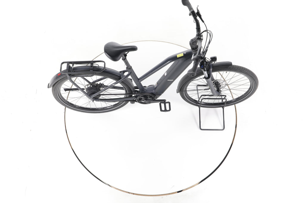 Cube Kathmandu Hybrid comfort Pro 800 City E-Bike 2025 - Image 13