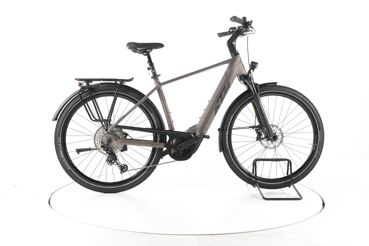 KTM Macina Ultimate XTS Trekking E-Bike 2025 - Image 1