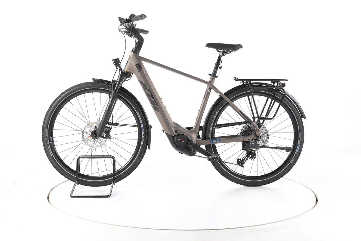 KTM Macina Ultimate XTS Trekking E-Bike 2025 - Image 7