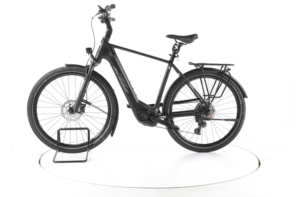 KTM ZEG CENTO 10 Trekking E-Bike - Image 7