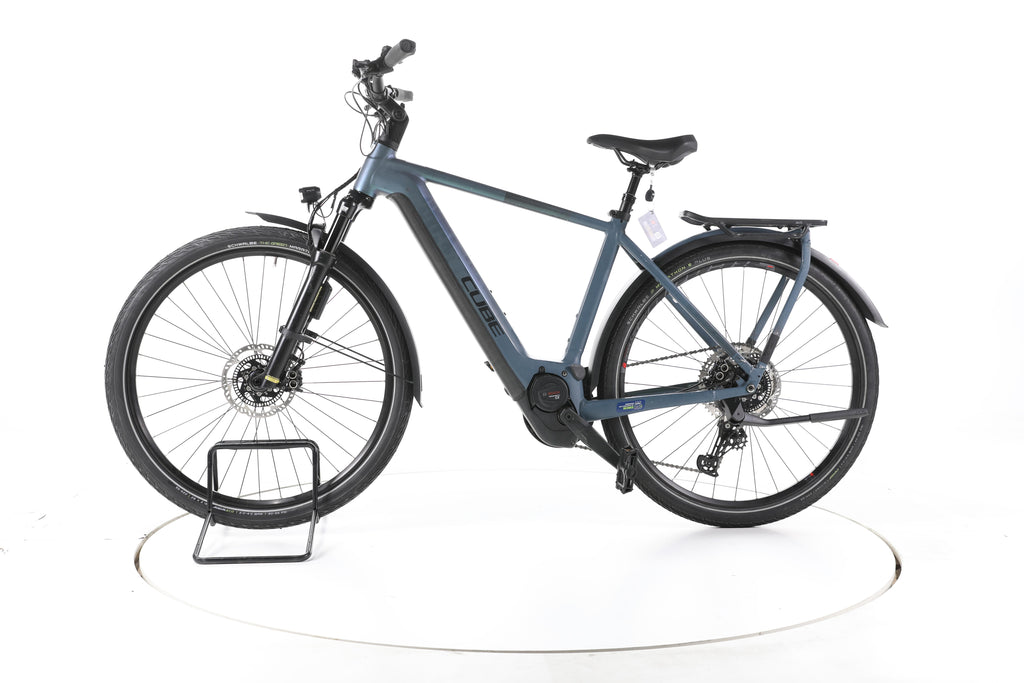 Cube Kathmandu Hybrid Trekking E-Bike - Image 7