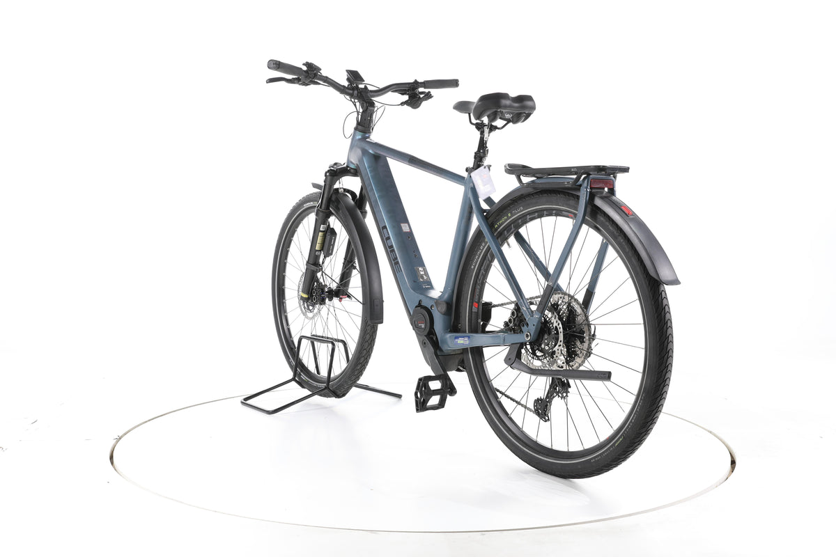 Cube Kathmandu Hybrid Trekking E-Bike - Image 9