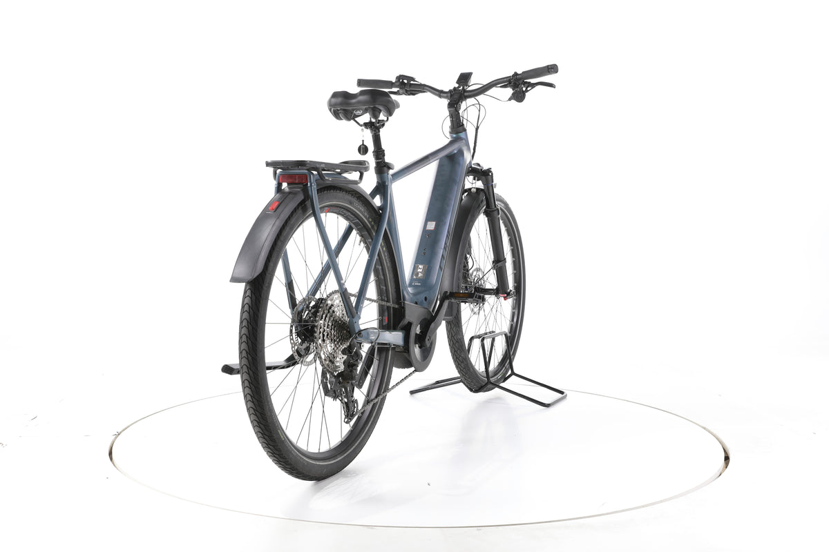 Cube Kathmandu Hybrid Trekking E-Bike - Image 11