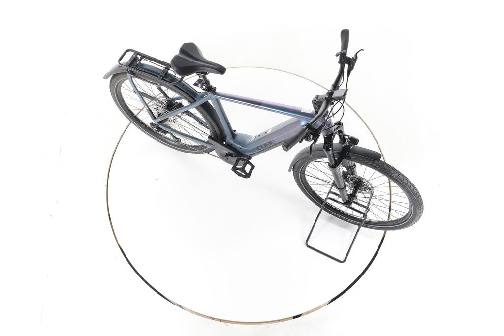 Cube Kathmandu Hybrid Trekking E-Bike - Image 14