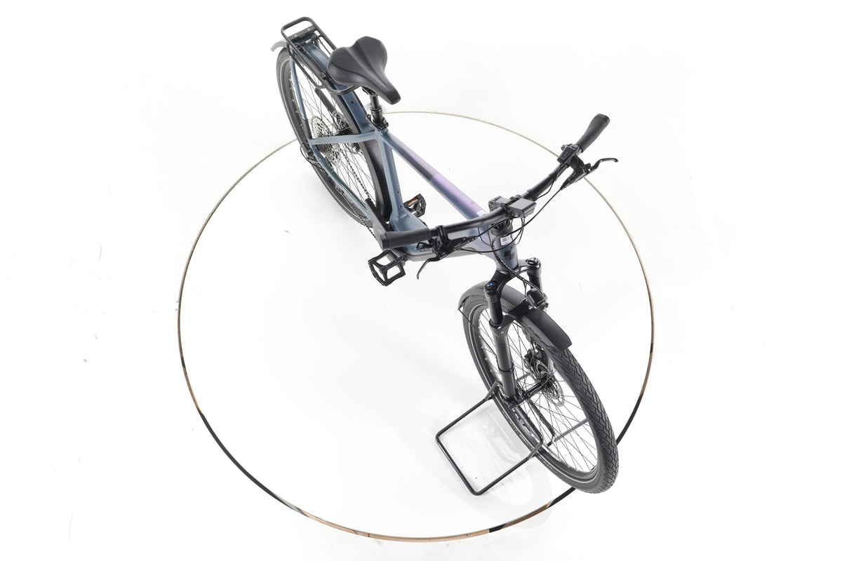 Cube Kathmandu Hybrid Trekking E-Bike - Image 15