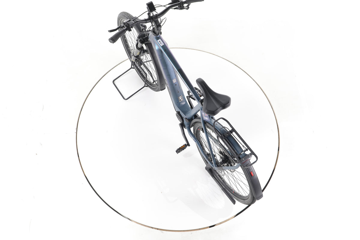 Cube Kathmandu Hybrid Trekking E-Bike - Image 21