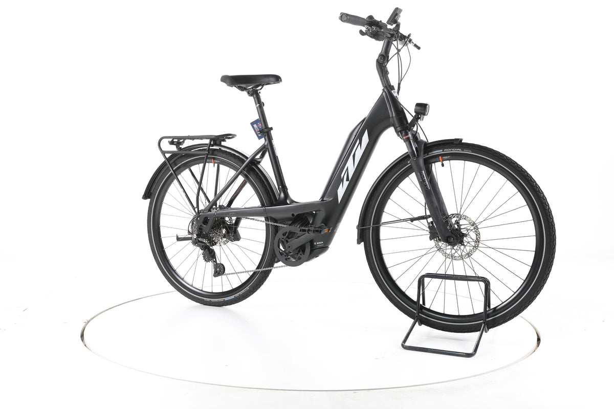 KTM ZEG POWER SPORT 10 Trekking E-Bike Tiefeinsteiger - Image 2