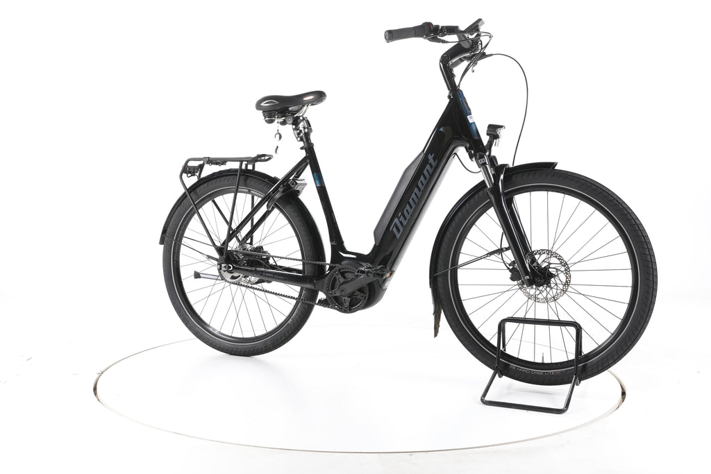 Diamant Beryll Esprit City E-Bike Tiefeinsteiger - Image 2