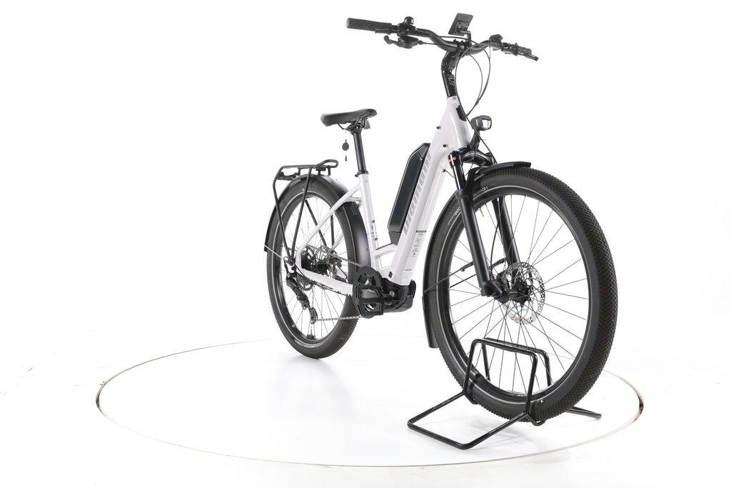 Diamant Zing Trekking E-Bike Tiefeinsteiger 2025 - Image 3