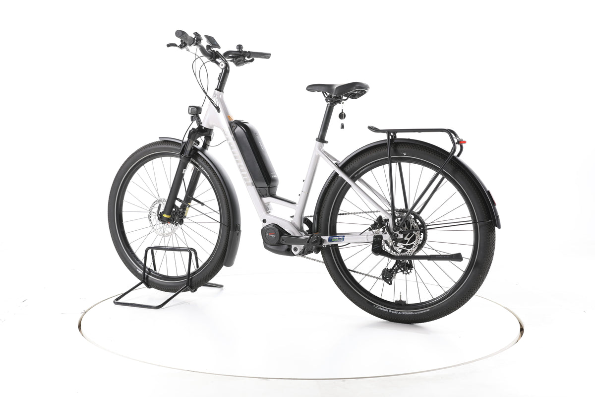 Diamant Zing Trekking E-Bike Tiefeinsteiger 2025 - Image 8