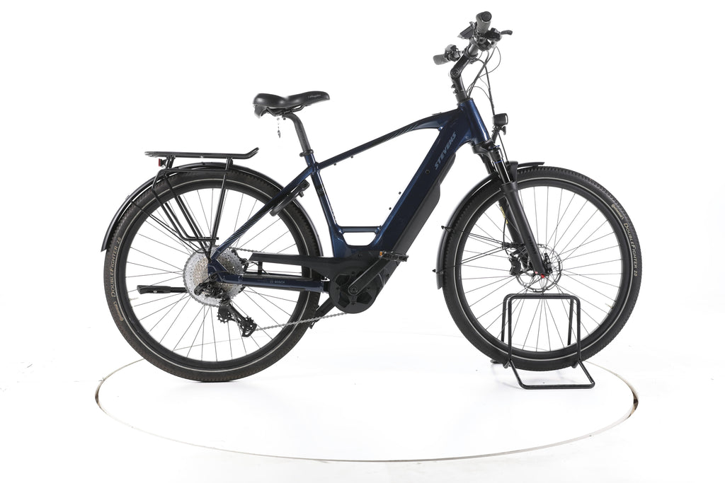 Stevens E-8X Tour Plus Trekking E-Bike - Image 1