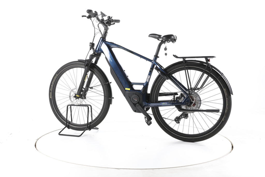 Stevens E-8X Tour Plus Trekking E-Bike - Image 8