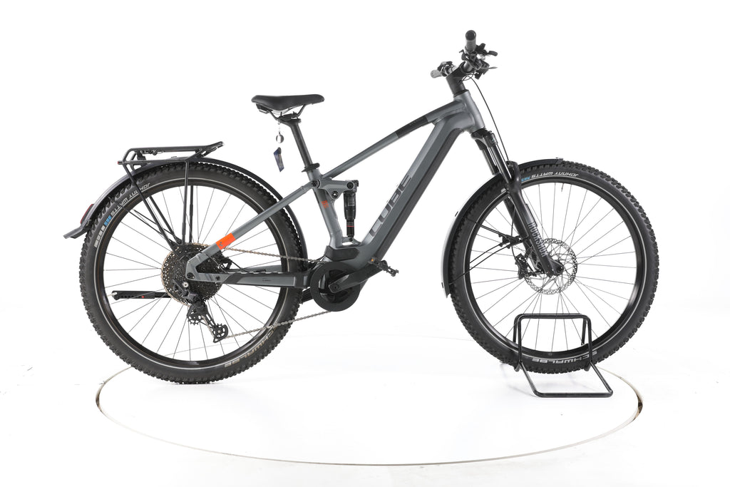 Cube Stereo Hybrid 120 Pro Allroad SUV E-Bike - Image 1