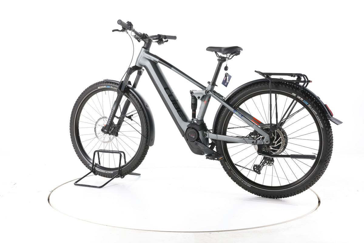 Cube Stereo Hybrid 120 Pro Allroad SUV E-Bike - Image 8