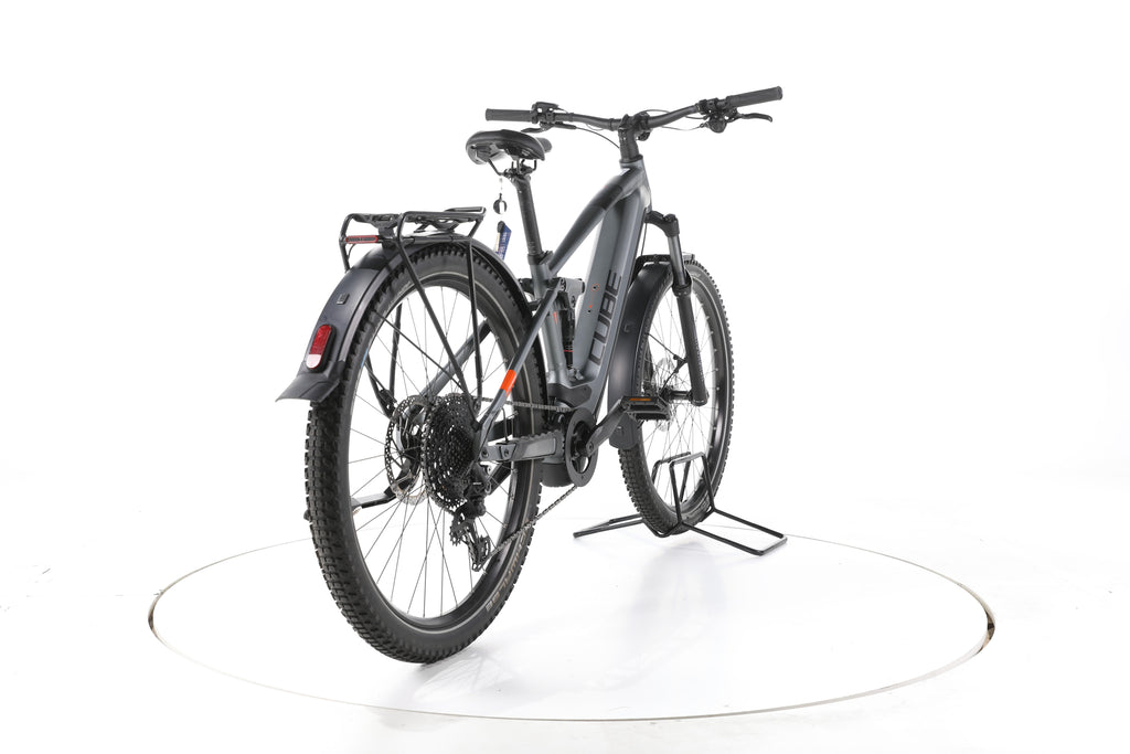Cube Stereo Hybrid 120 Pro Allroad SUV E-Bike - Image 11