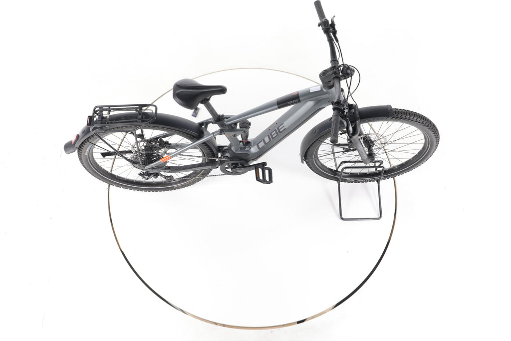 Cube Stereo Hybrid 120 Pro Allroad SUV E-Bike - Image 13