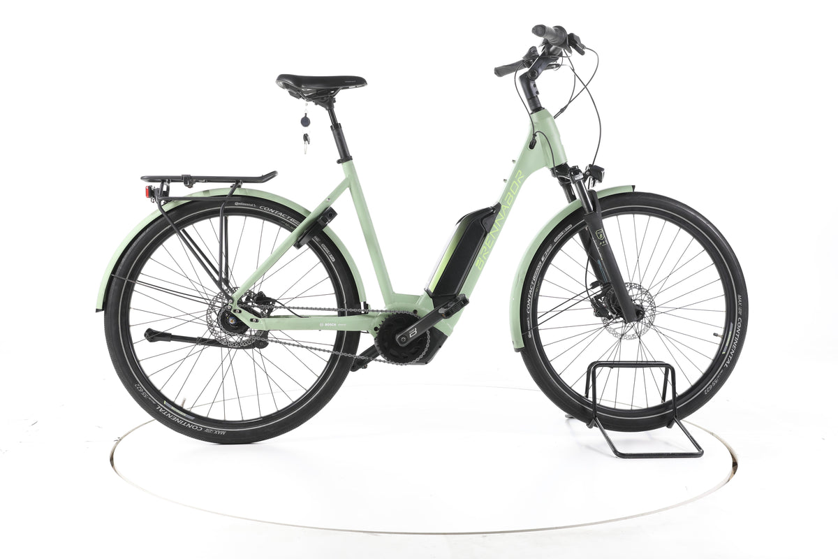 Brennabor T-31e City E-Bike Tiefeinsteiger - Image 1