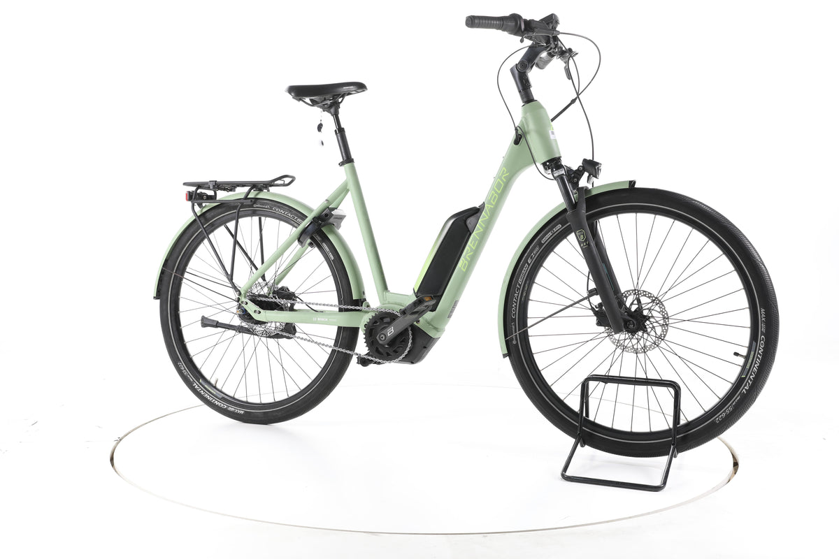 Brennabor T-31e City E-Bike Tiefeinsteiger - Image 2