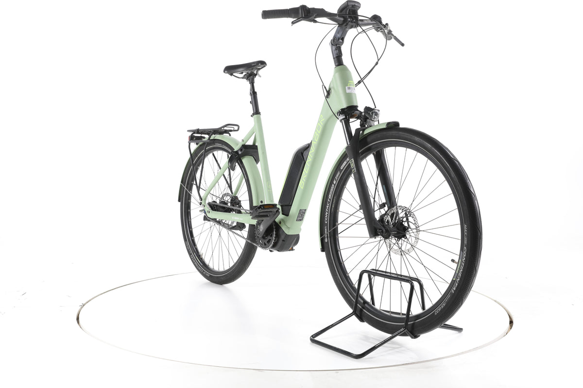 Brennabor T-31e City E-Bike Tiefeinsteiger - Image 3