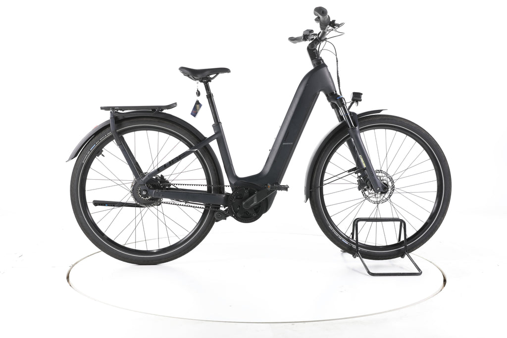 Cube Kathmandu Hybrid Comfort Pro 800 City E-Bike Tiefeinsteiger 2025 - Image 1