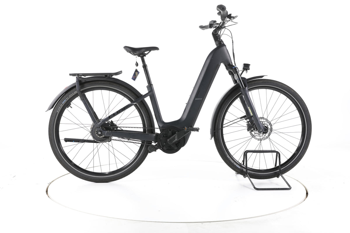 Cube Kathmandu Hybrid Comfort Pro 800 City E-Bike Tiefeinsteiger 2025 - Image 1