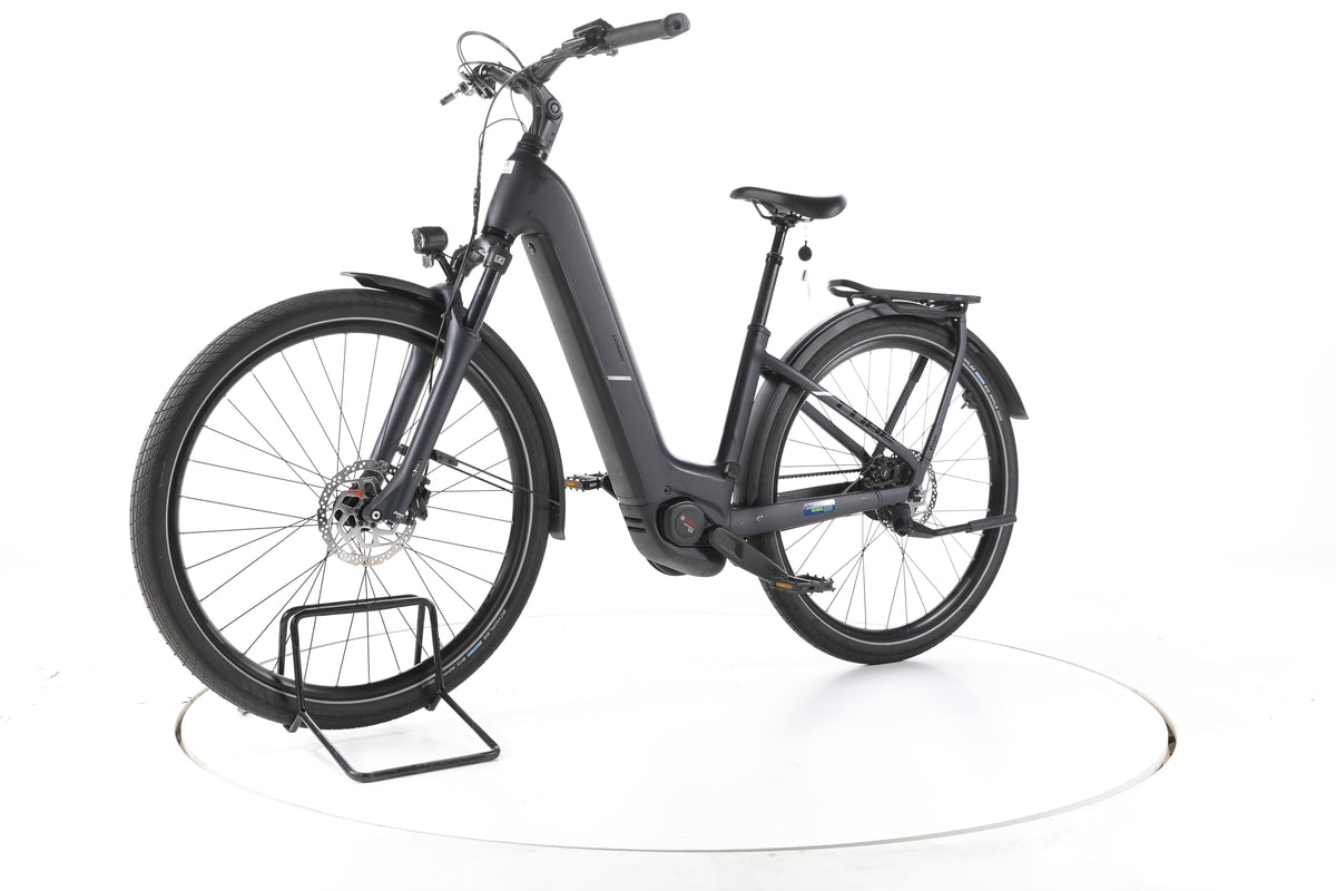 Cube Kathmandu Hybrid Comfort Pro 800 City E-Bike Tiefeinsteiger 2025 - Image 6