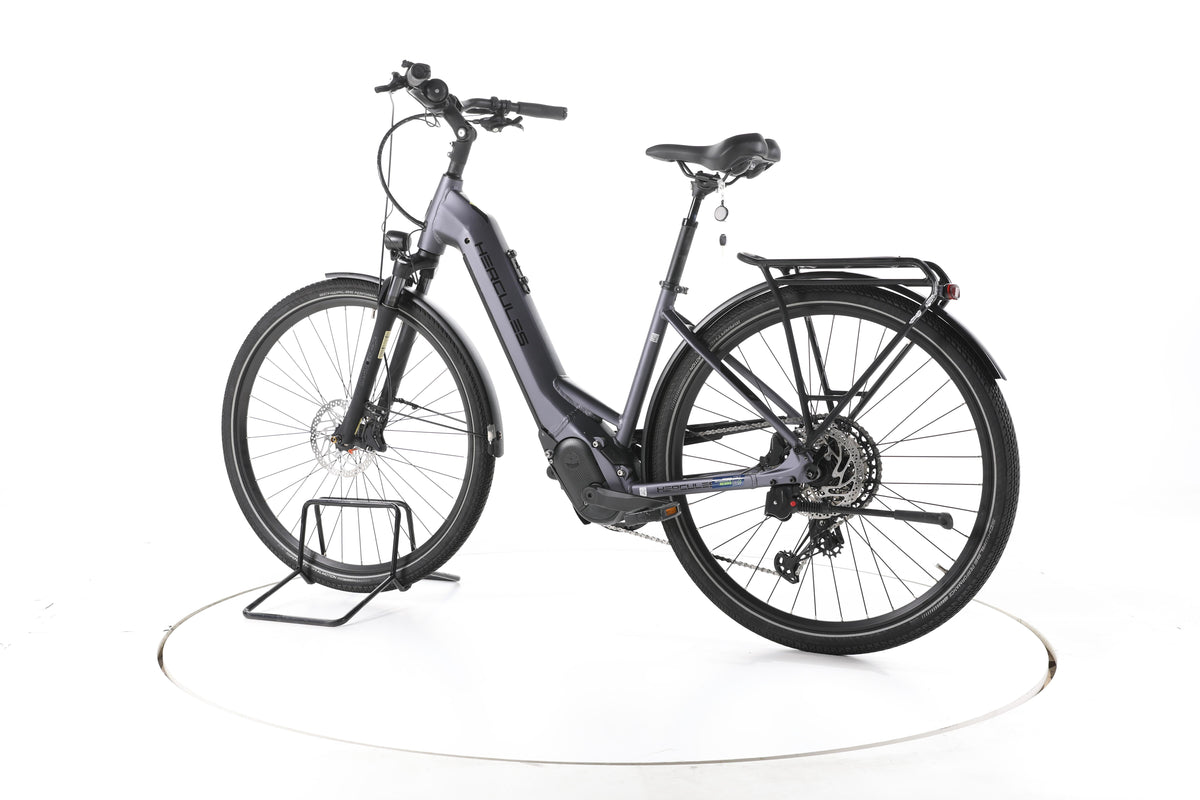 Hercules Pasero Pro I-12 Trekking E-Bike Tiefeinsteiger - Image 8