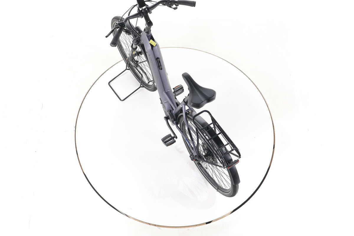 Hercules Pasero Pro I-12 Trekking E-Bike Tiefeinsteiger - Image 21