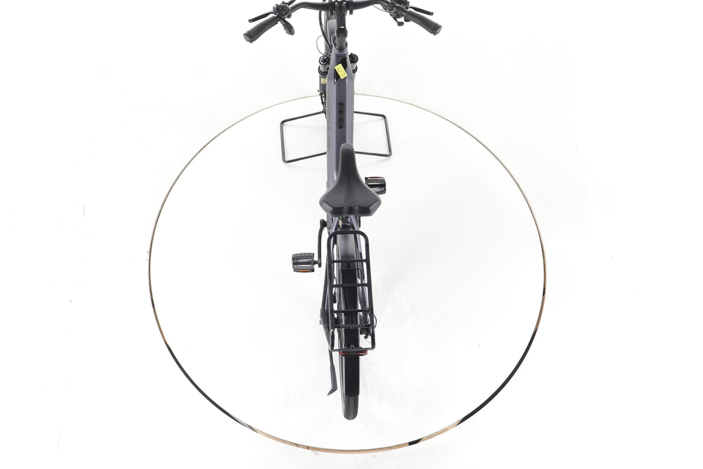 Hercules Pasero Pro I-12 Trekking E-Bike Tiefeinsteiger - Image 22