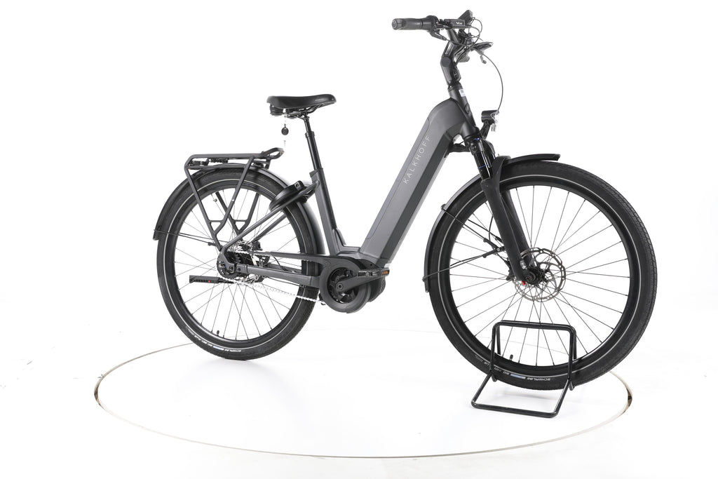 Kalkhoff Image 5.B Move City E-Bike Tiefeinsteiger 2024 - Image 2