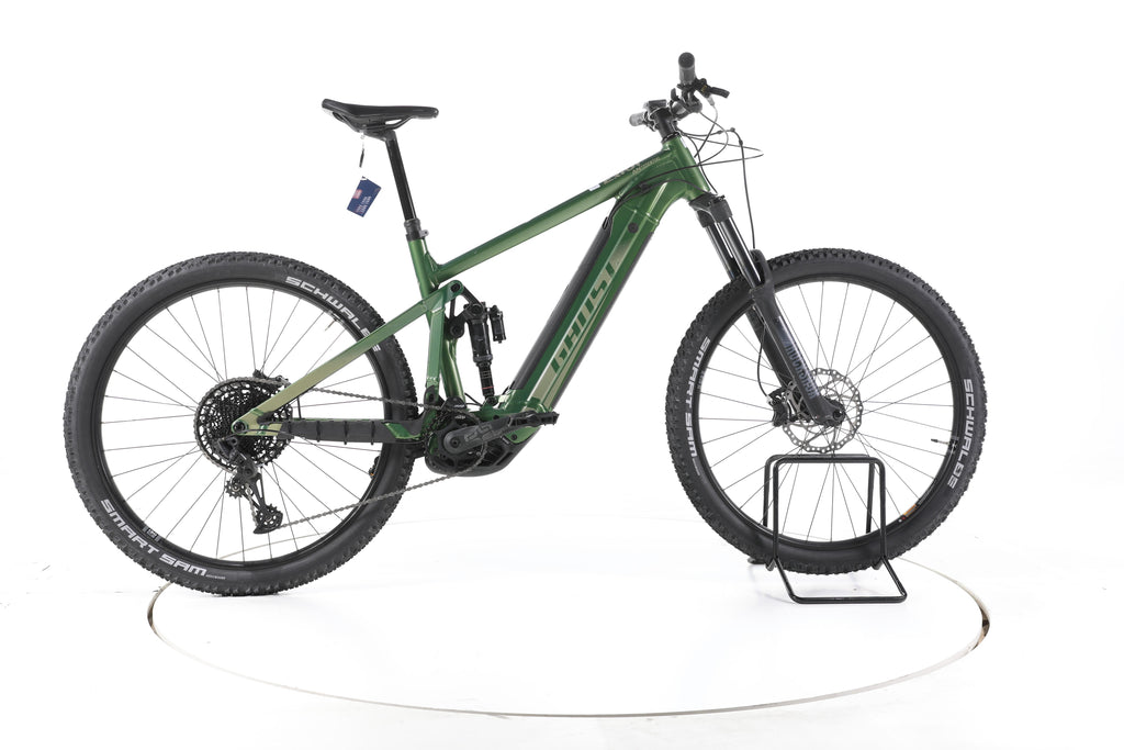 Ghost E-Riot AM Essential E-Bike Fully - Image 1
