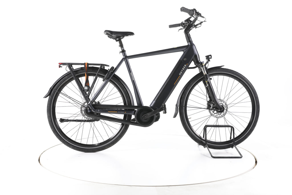 HUYSER Domaso City E-Bike - Image 1