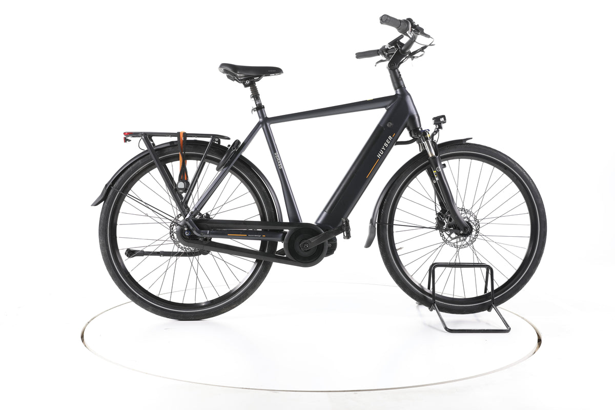 HUYSER Domaso City E-Bike - Image 1