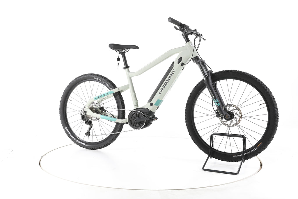 Haibike HardSeven 5 E-Bike - Image 2