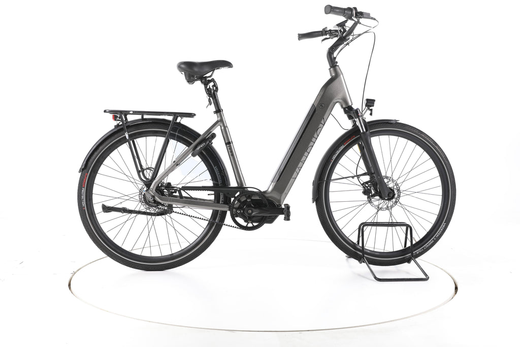 Vandijck Juno City E-Bike Tiefeinsteiger - Image 1