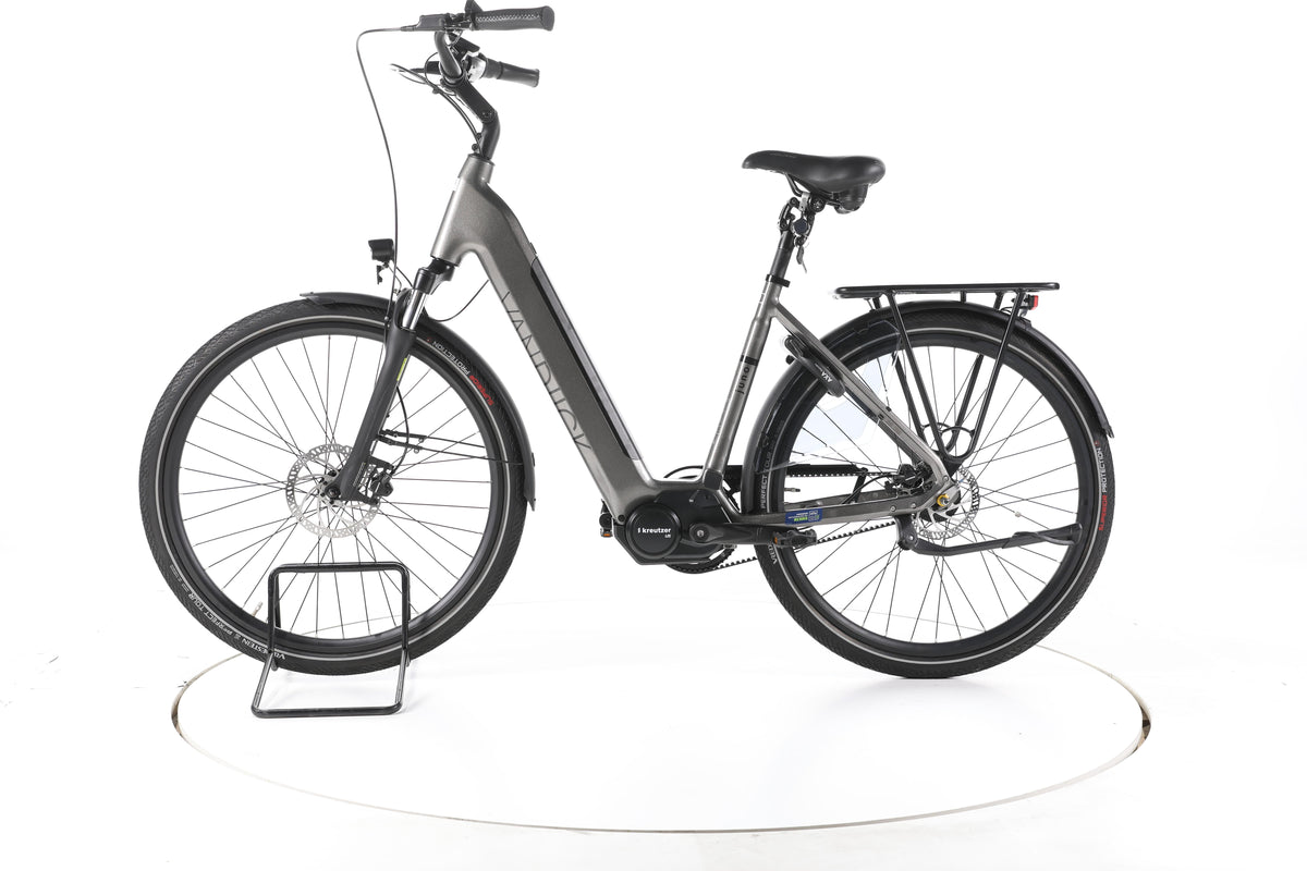 Vandijck Juno City E-Bike Tiefeinsteiger - Image 7