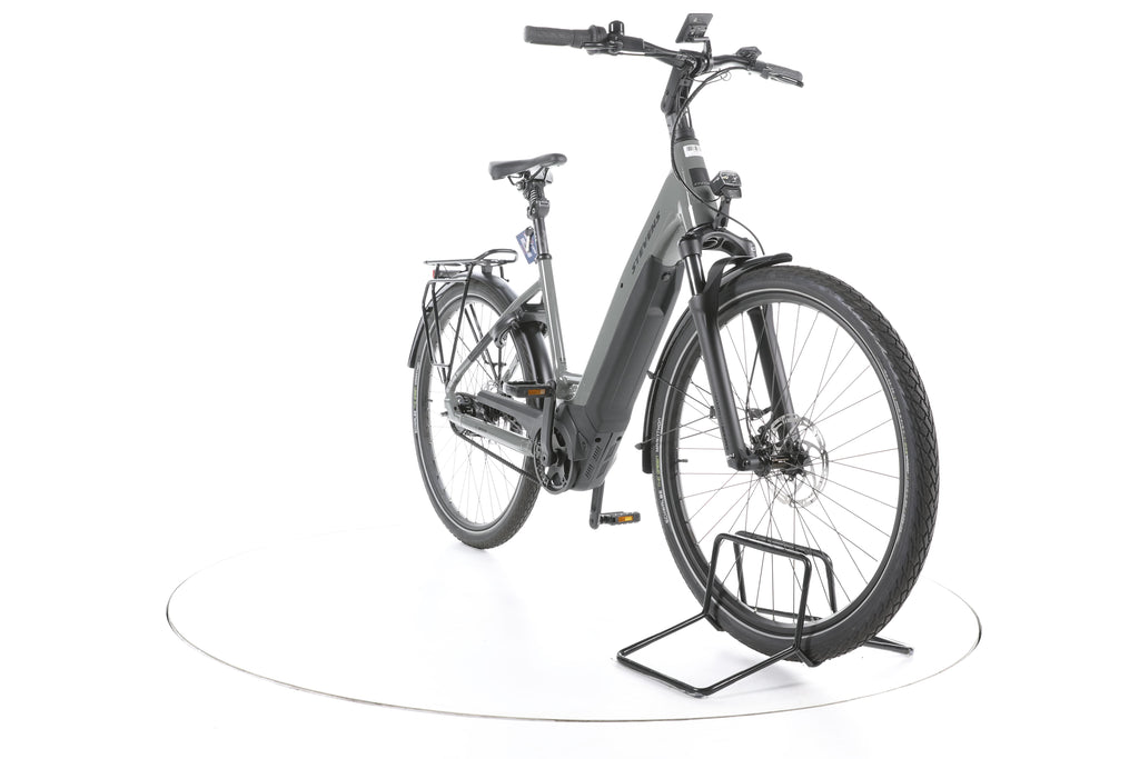 Stevens E-Courier 6.5.1 Plus City E-Bike Tiefeinsteiger 2026 - Image 3