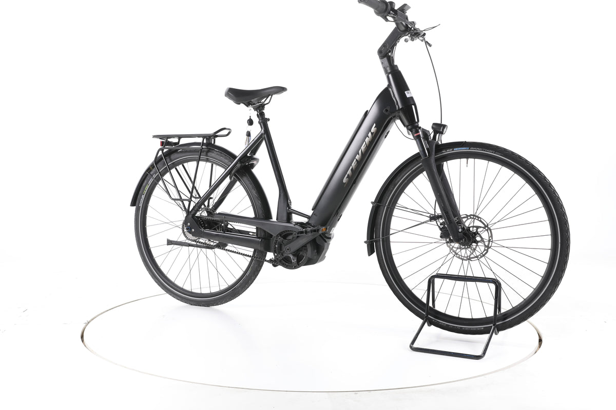 Stevens E-Courier Luxe City E-Bike Tiefeinsteiger - Image 2