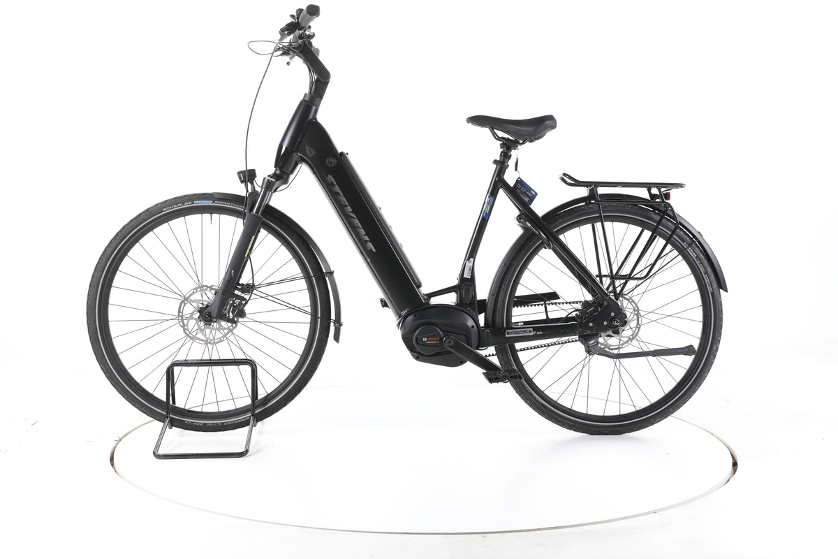 Stevens E-Courier Luxe City E-Bike Tiefeinsteiger - Image 7