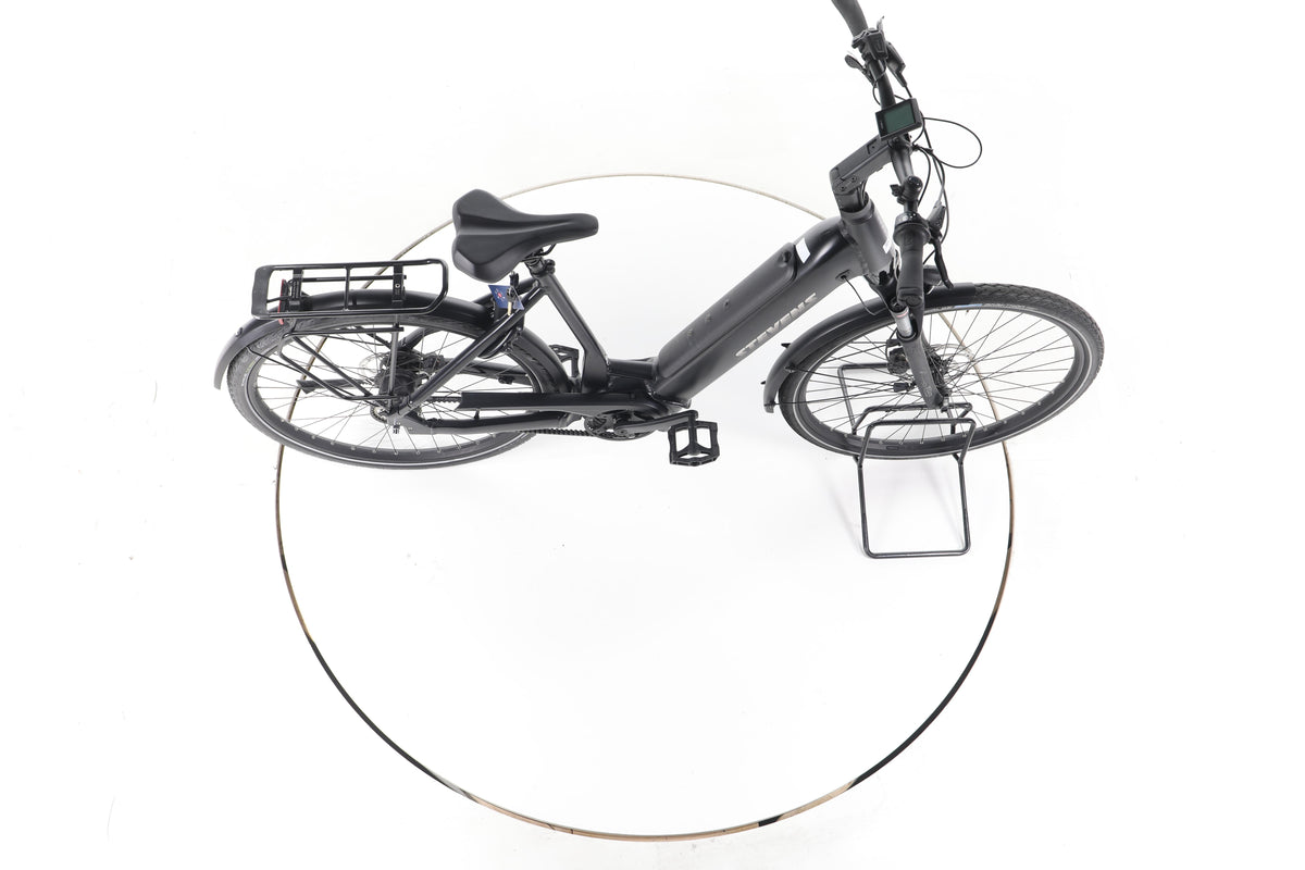 Stevens E-Courier Luxe City E-Bike Tiefeinsteiger - Image 13