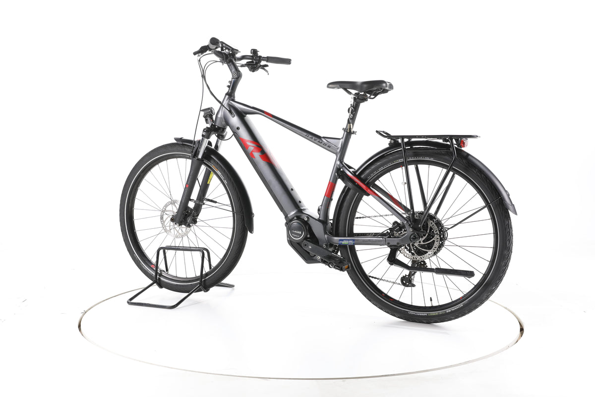 R Raymon Tourray E 6.0 Trekking E-Bike - Image 8