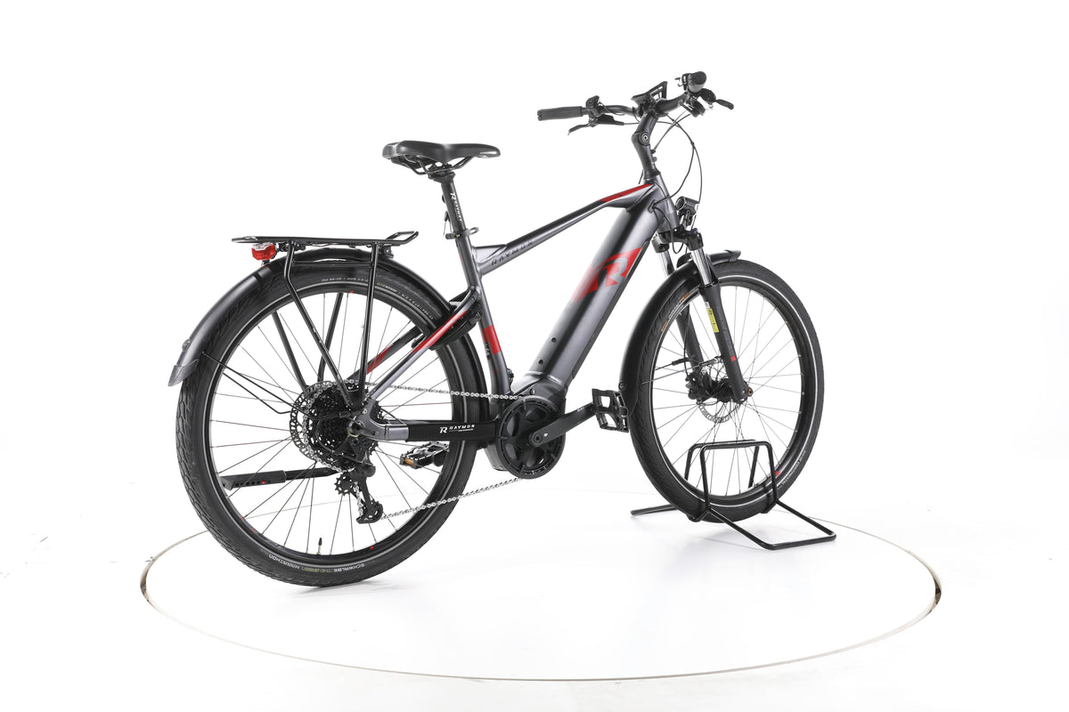 R Raymon Tourray E 6.0 Trekking E-Bike - Image 12