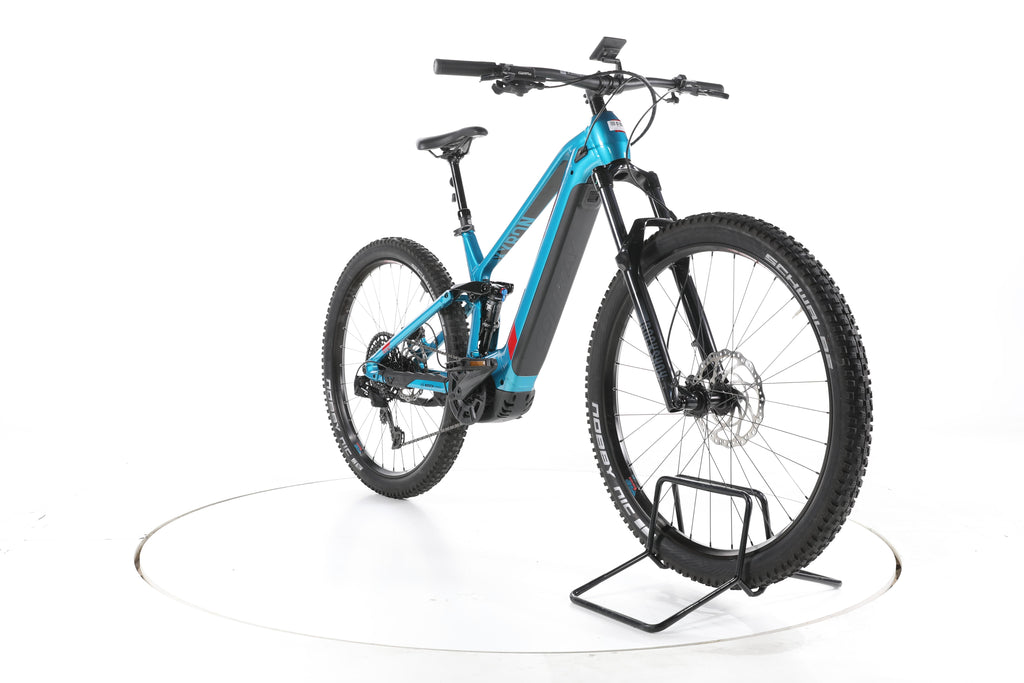 Conway Xyron S 2.9 E-Bike Fully - Image 3